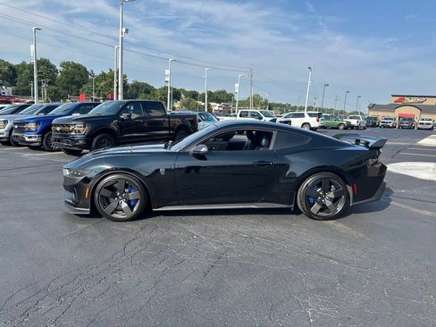 Used 2024 Ford Mustang Dark Horse w/ Dark Horse Handlin Package RWD image 4