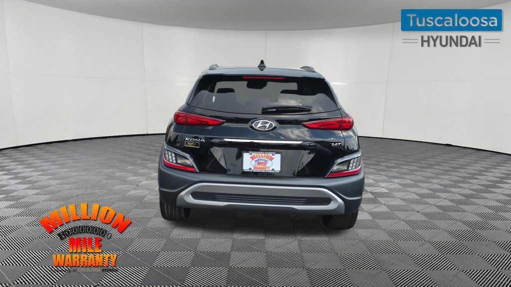 Used 2023 Hyundai Kona Limited FWD image 7