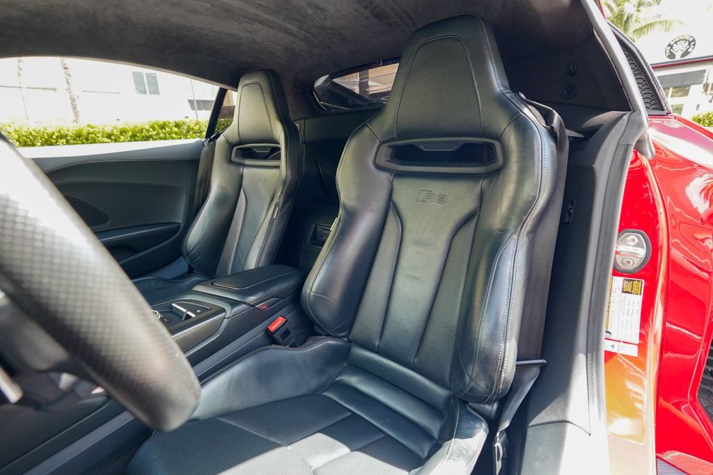 Used 2017 Audi R8 V10 plus w/ 20" Wheel Package AWD/4WD image 71