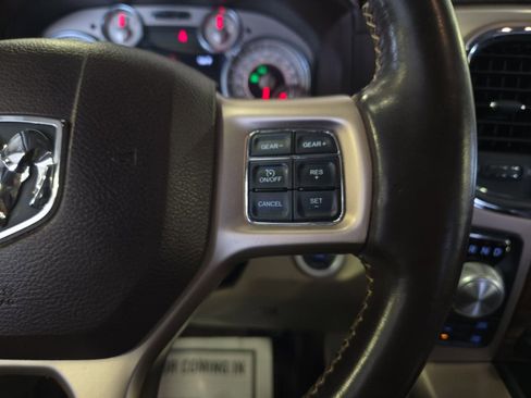 Used 2013 RAM 1500 Laramie Longhorn w/ Convenience Group AWD/4WD image 16