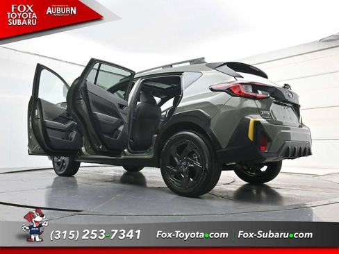 Used 2024 Subaru Crosstrek 2.5i Sport AWD/4WD image 35