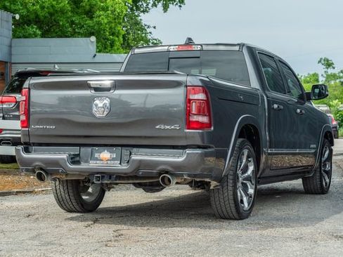 Used 2019 RAM 1500 Limited w/ Bed Utility Group AWD/4WD image 6