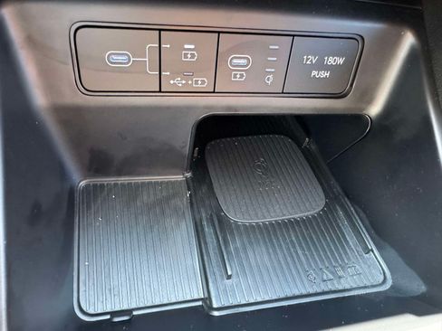 Used 2025 Hyundai Tucson SEL AWD/4WD image 34