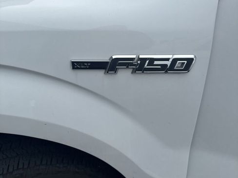 Used 2014 Ford F150 XLT w/ Equipment Group 301A Mid RWD image 7