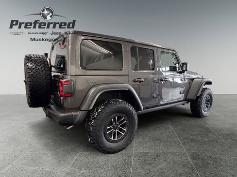 New 2026 Jeep Wrangler Unlimited Rubicon 392 image 17