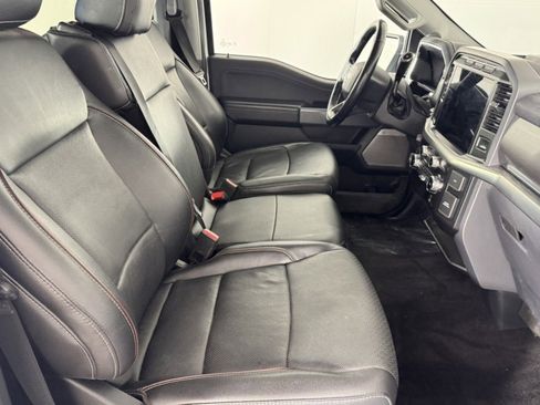 Used 2022 Ford F150 Lariat w/ Equipment Group 501A Mid image 9