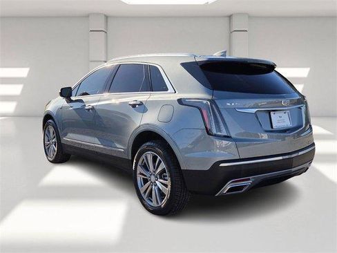 Certified 2024 Cadillac XT5 Premium Luxury image 3