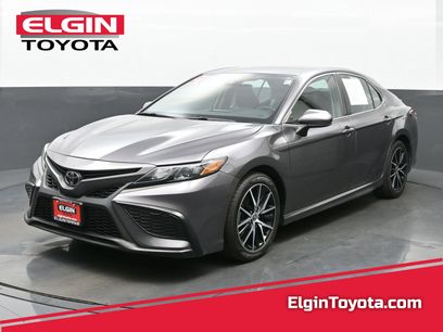 Used 2021 Toyota Camry SE
