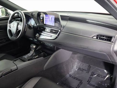 Certified 2024 Lexus ES 350 w/ Premium Package FWD image 9