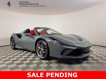 Certified 2023 Ferrari F8 Spider