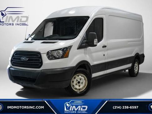 Used 2019 Ford Transit 150 148 Medium Roof RWD image 1
