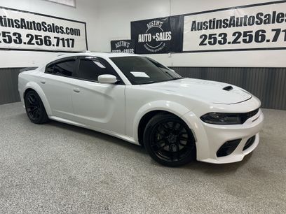 Used 2021 Dodge Charger Scat Pack