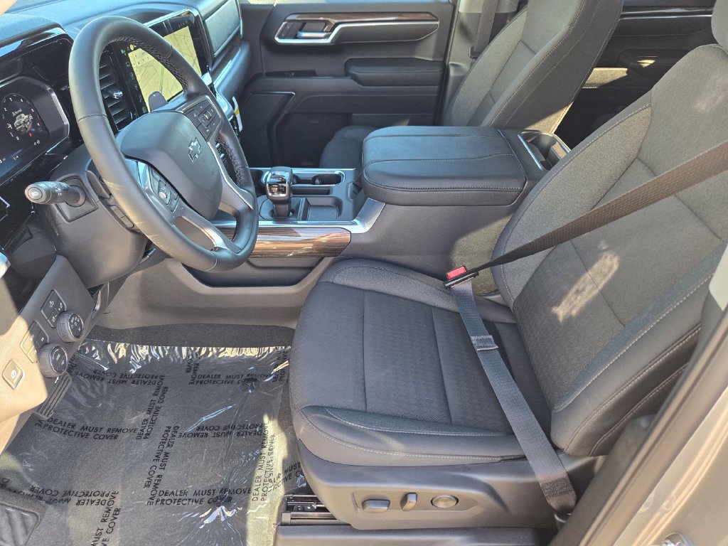 New 2026 Chevrolet Silverado 1500 RST AWD/4WD image 11