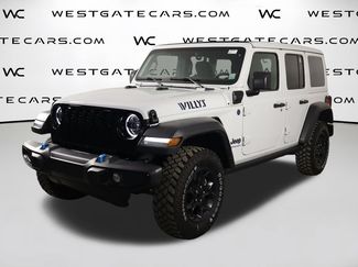 Used 2023 Jeep Wrangler Unlimited w/ Sun & Screen Package AWD/4WD 360° Tour