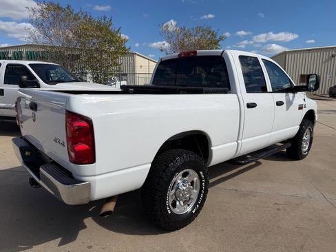 Used 2008 Dodge Ram 2500 Truck SLT w/ Trailer Tow Group image 9
