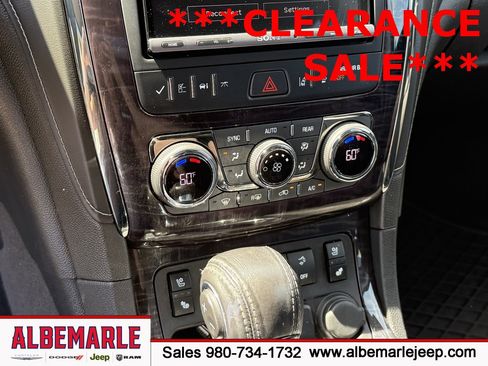 Used 2017 Buick Enclave Premium w/ Experience Buick Package image 26