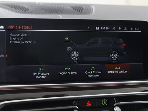 Used 2023 BMW X5 xDrive40i w/ M Sport Package image 33