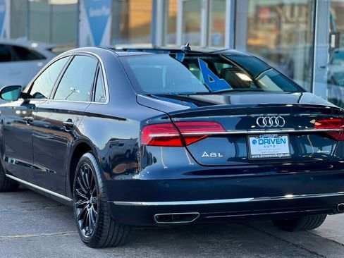 Used 2016 Audi A8 L 3.0T w/ Executive Package image 3