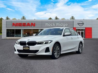 Used 2023 BMW 330i xDrive Sedan w/ Premium Package