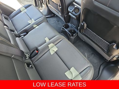 New 2025 Jeep Gladiator Willys image 11