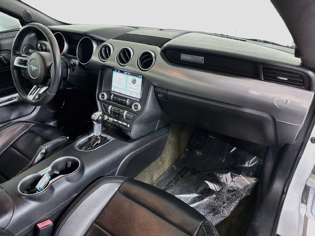 Used 2018 Ford Mustang Premium RWD image 27