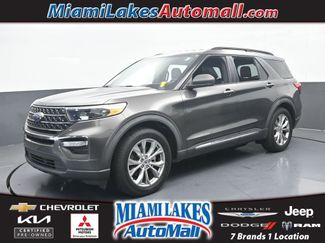 Used 2020 Ford Explorer XLT w/ Equipment Group 202A 360° Tour