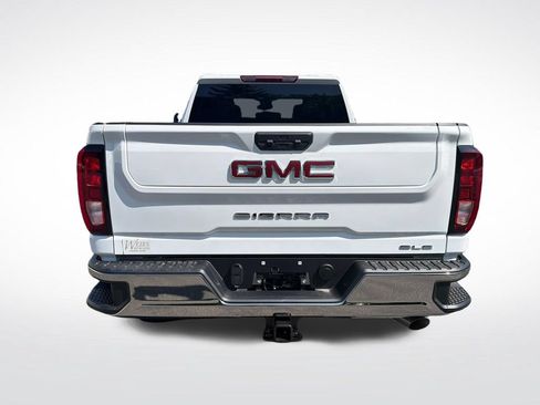 New 2026 GMC Sierra 2500 SLE w/ SLE Convenience Package AWD/4WD image 4