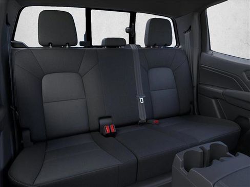 New 2026 Chevrolet Colorado W/T w/ WT Custom Package RWD image 17