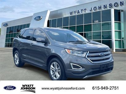 Used 2015 Ford Edge SEL w/ Equipment Group 201A