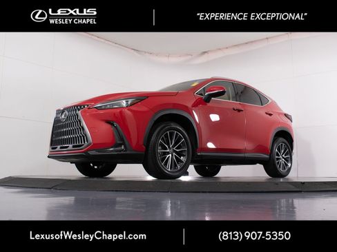 Used 2024 Lexus NX 350 AWD image 8