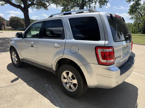 Used 2012 Ford Escape Limited AWD/4WD image 7
