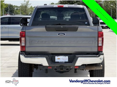 Used 2022 Ford F250 XL w/ Power Equipment Group AWD/4WD image 6