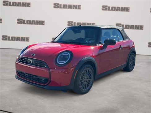 New 2026 MINI Cooper Convertible image 1