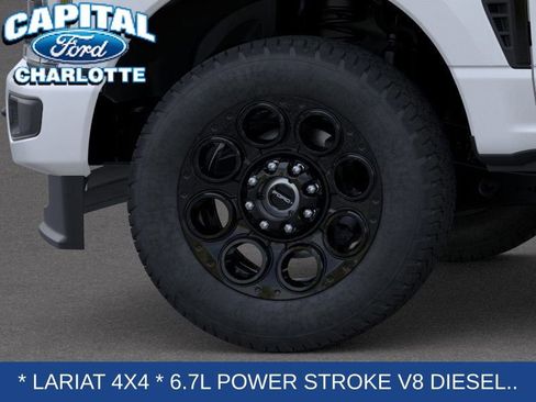 New 2025 Ford F250 Lariat w/ Lariat Ultimate Package AWD/4WD image 19