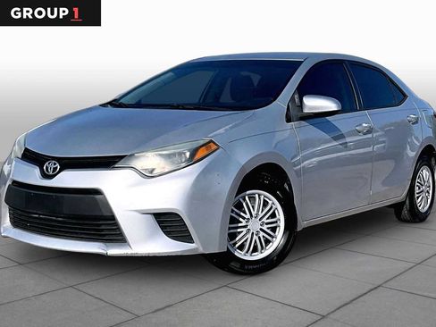 Used 2016 Toyota Corolla L FWD image 1