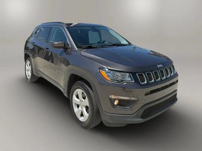 Used 2018 Jeep Compass Latitude