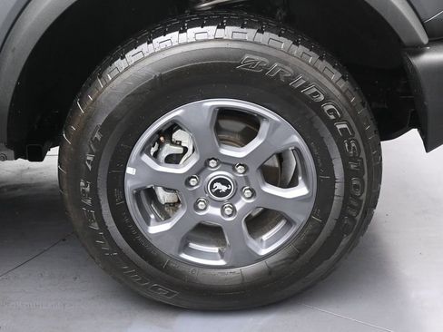 Used 2025 Ford Bronco Big Bend AWD/4WD image 31