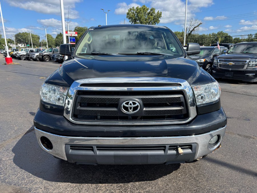 Used 2010 Toyota Tundra 4x4 Double Cab image 8