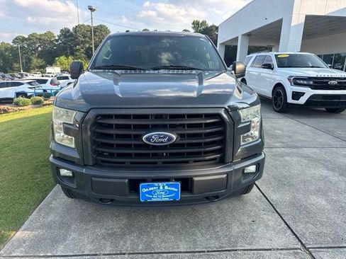 Used 2016 Ford F150 XLT w/ Equipment Group 301A Mid AWD/4WD image 2