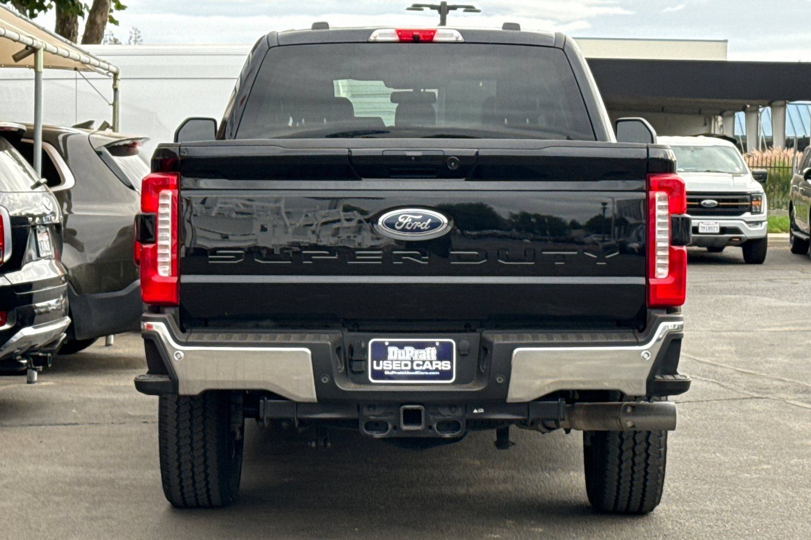 Certified 2025 Ford F250 Lariat AWD/4WD image 5