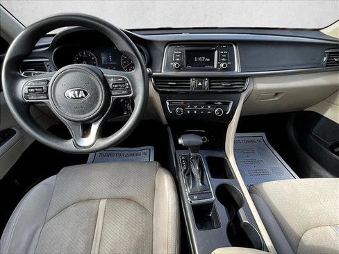 Used 2016 Kia Optima LX FWD image 16