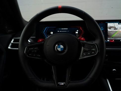 Used 2025 BMW M2 w/ Lighting Package image 23