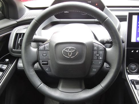 Certified 2023 Toyota bZ4X FWD w/ Weather Package image 22