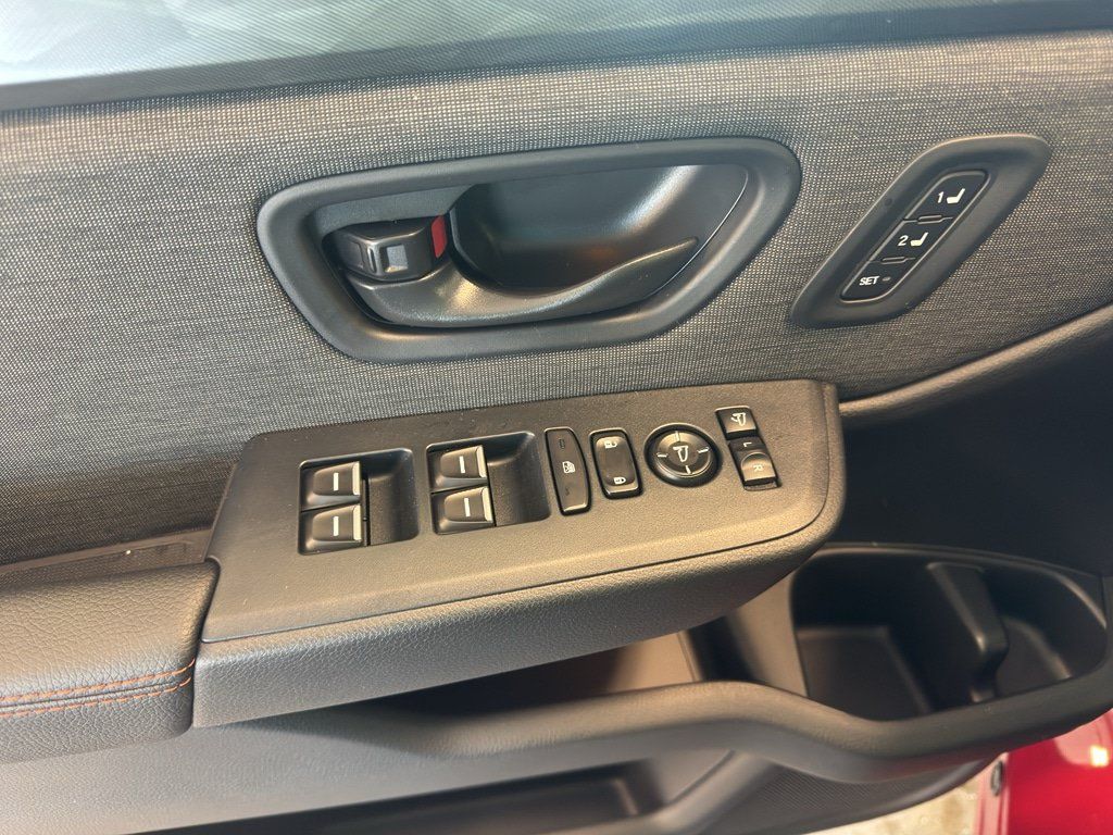 New 2026 Honda Passport TrailSport image 9