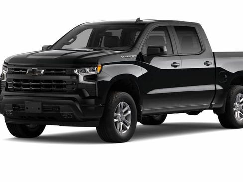 New 2025 Chevrolet Silverado 1500 RST w/ Protection Package image 46