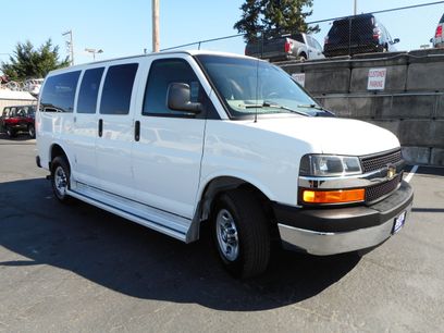 Used 2016 Chevrolet Express 3500 LT w/ LT Preferred Equipment Group