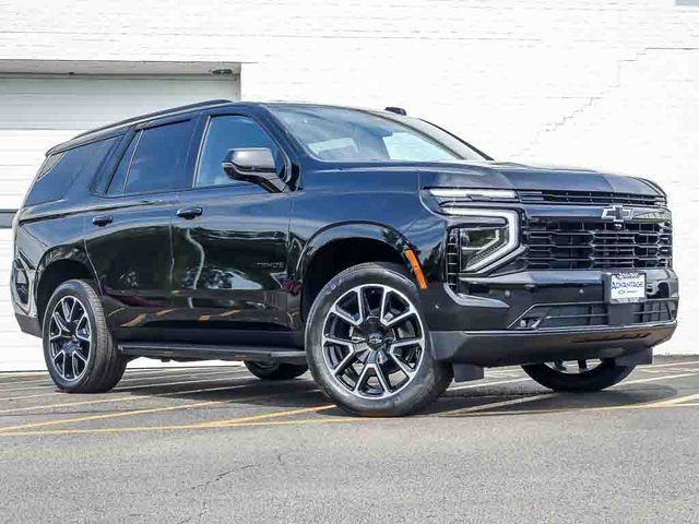 New 2026 Chevrolet Tahoe RST w/ Comfort Package AWD/4WD image 2