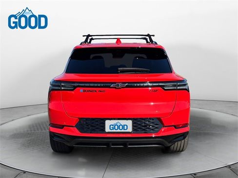 New 2025 Chevrolet Equinox EV RS image 4