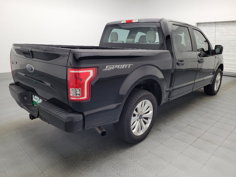 Used 2016 Ford F150 XL w/ Equipment Group 101A Mid RWD image 9