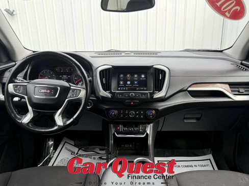 Used 2018 GMC Terrain SLE w/ Driver Convenience Package FWD image 22